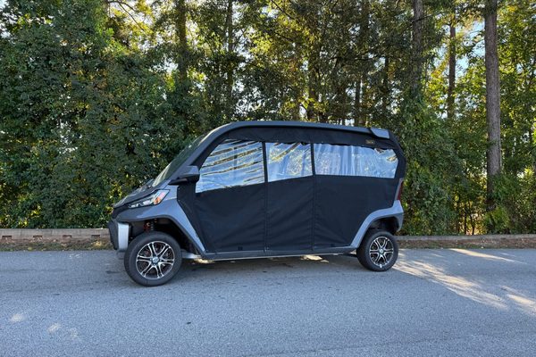 Тент для CRU для гольфкара Club Car