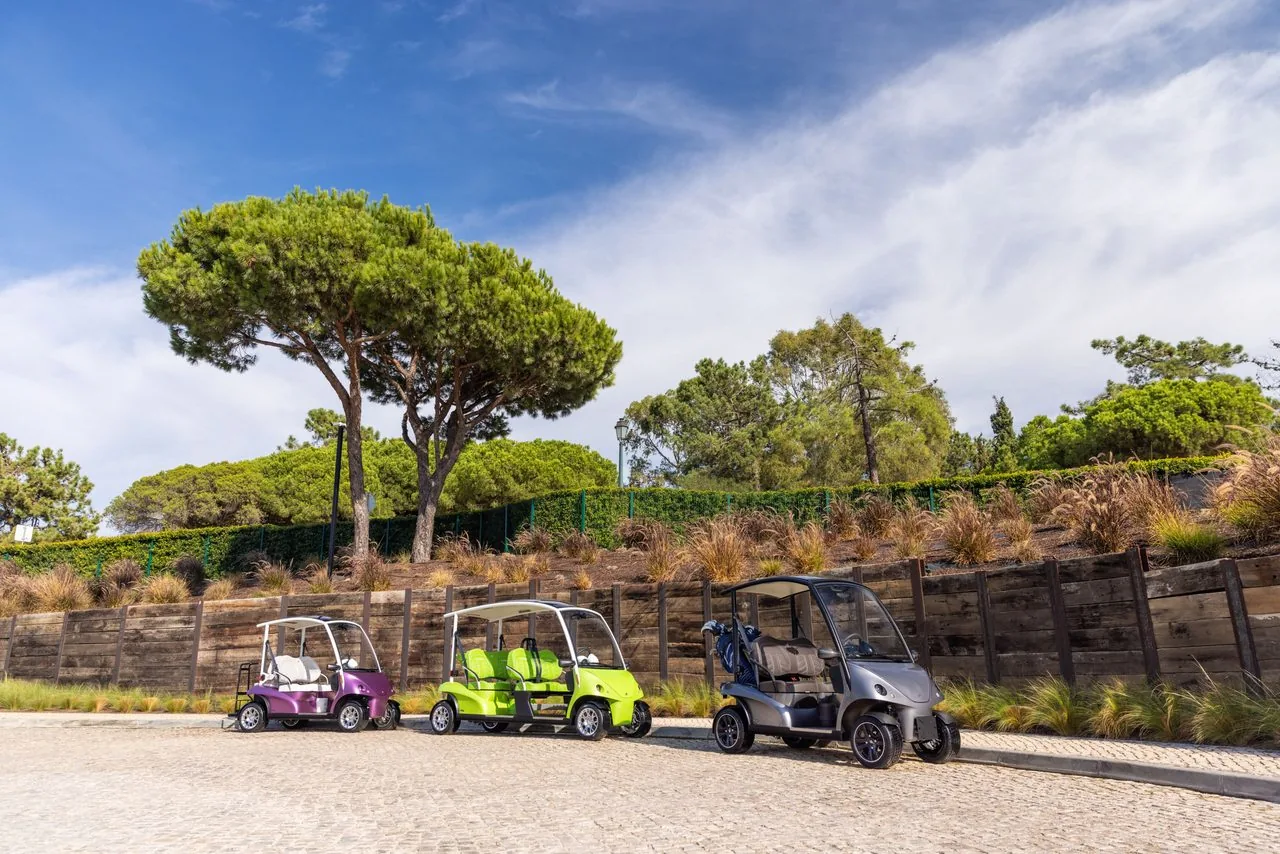 Garia на курорте Quinta do Lago