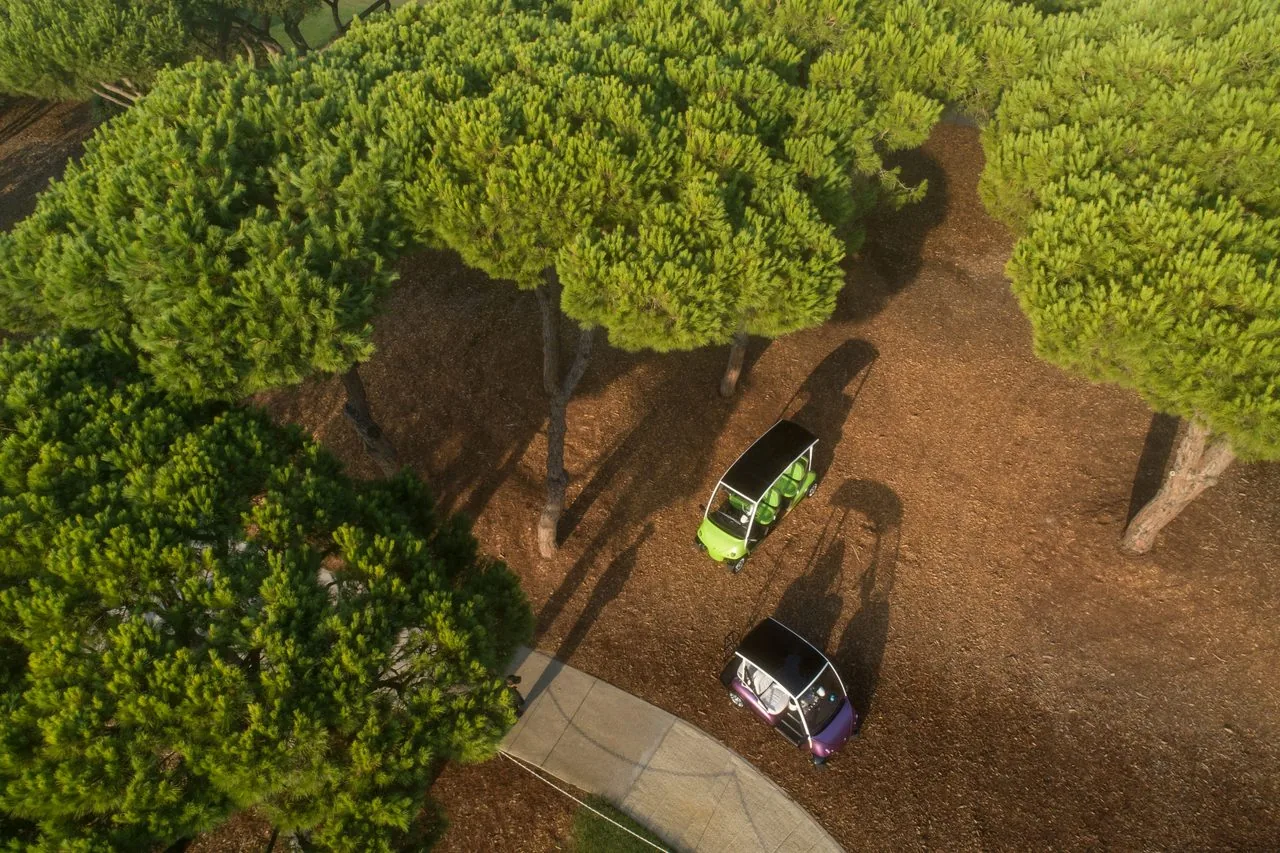 Garia на курорте Quinta do Lago