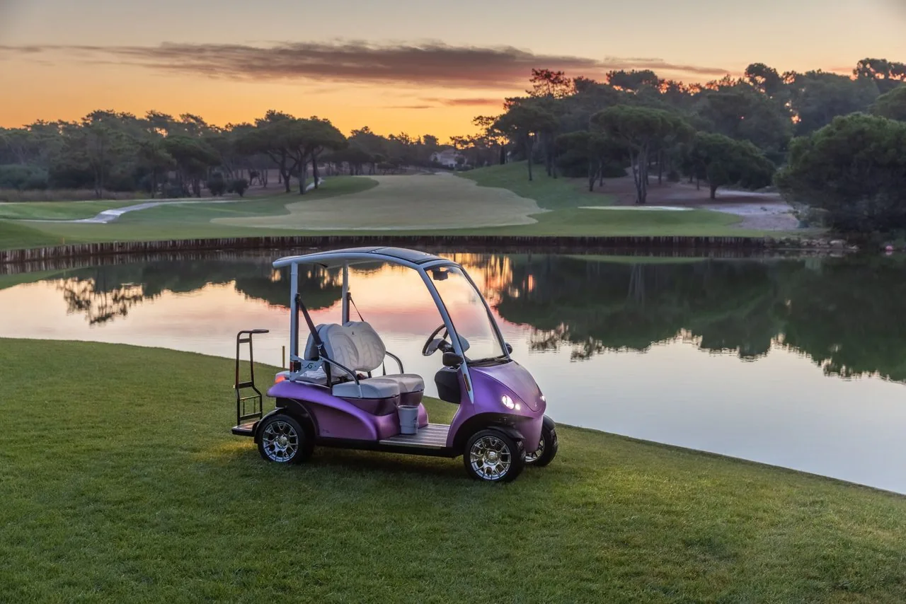 Garia на курорте Quinta do Lago