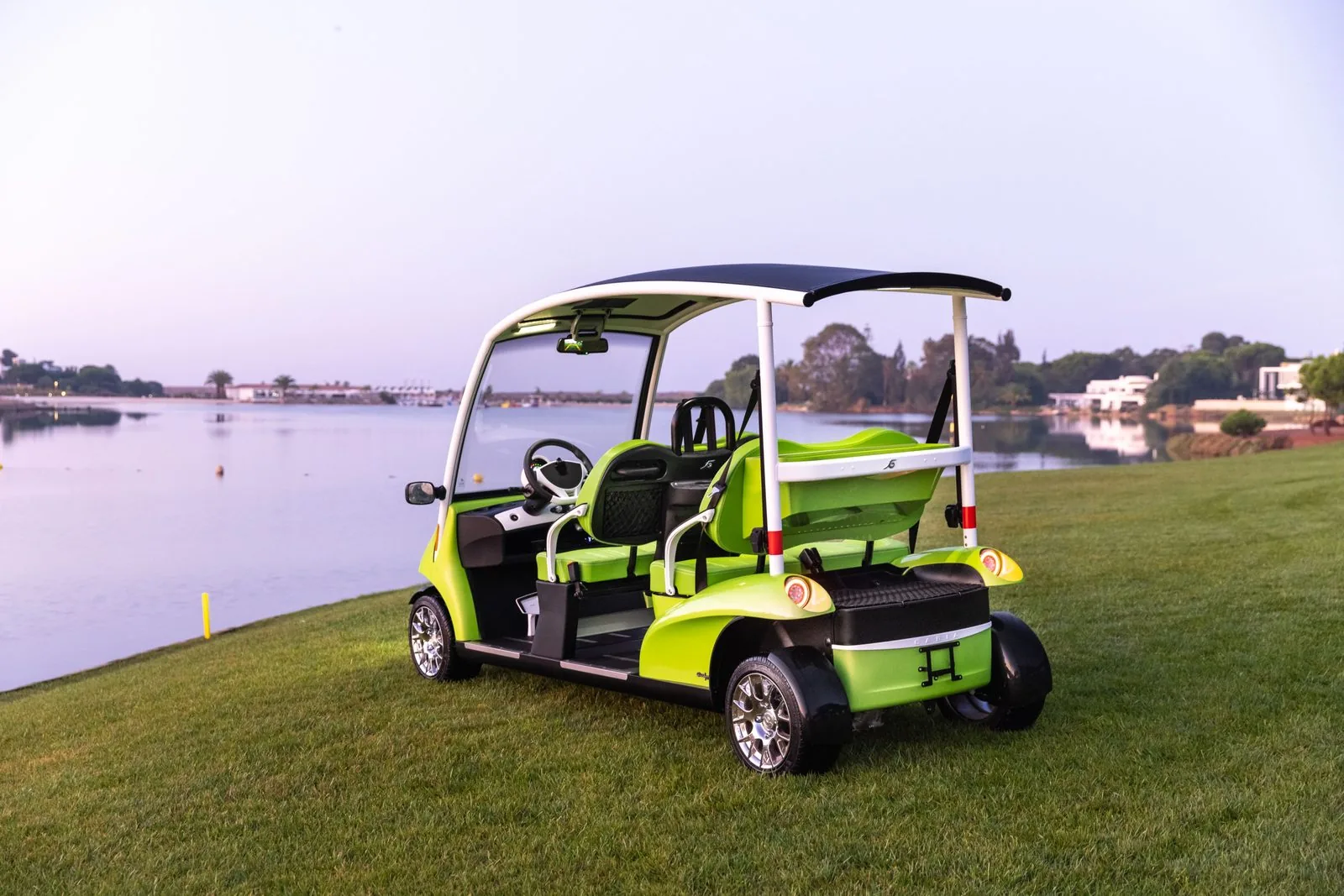 Garia на курорте Quinta do Lago