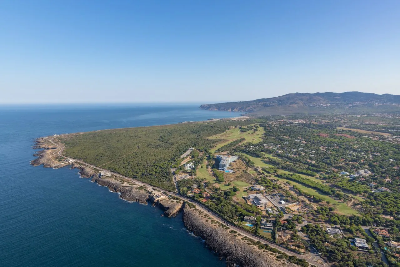 Garia на курорте The Oitavos