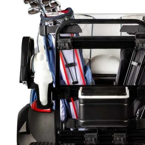 Система VersAttach для гольфкара Club Car