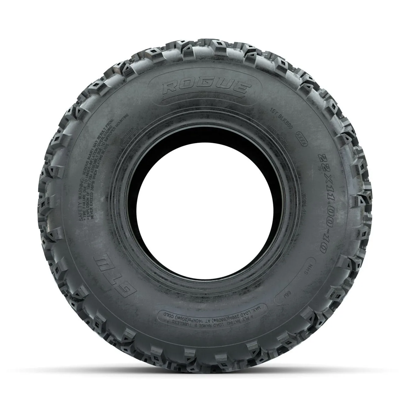 Шина 22x11.00-10 GTW Rogue, для любой местности, артикул 20-080 — фото 2