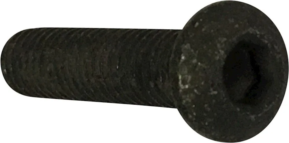 Болт, M6x25 DIN 7380-1 Delta Сальник чёрный, артикул G1199009500