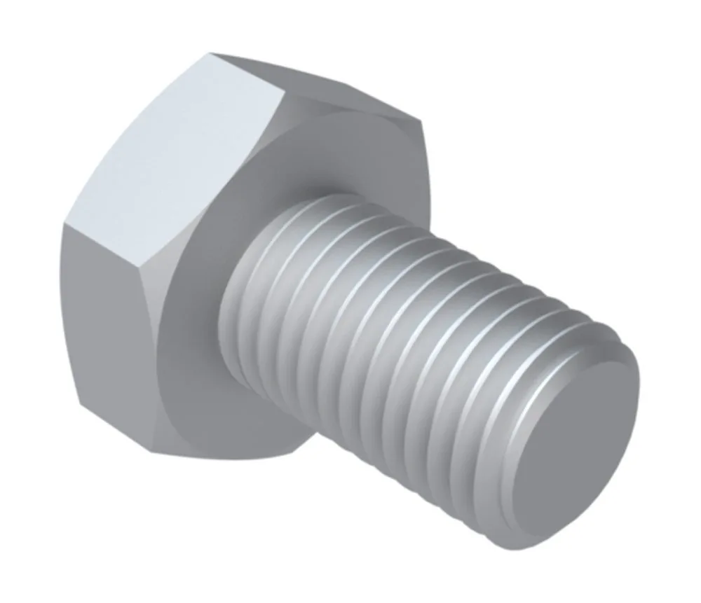 Болт с шестигранной головкой M10 x 16, артикул R33115-016