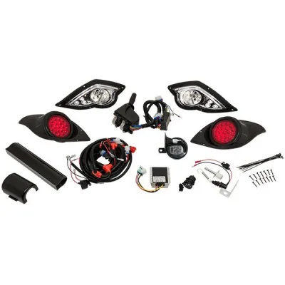 Светодиодный комплект света MadJax® Ultimate Plus для Yamaha G29/Drive, 2007-2016, артикул 02-049