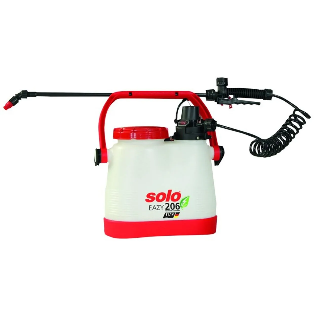 Ручной аккумуляторный опрыскиватель Solo, 1.6 gal, артикул RSL206-EAZY