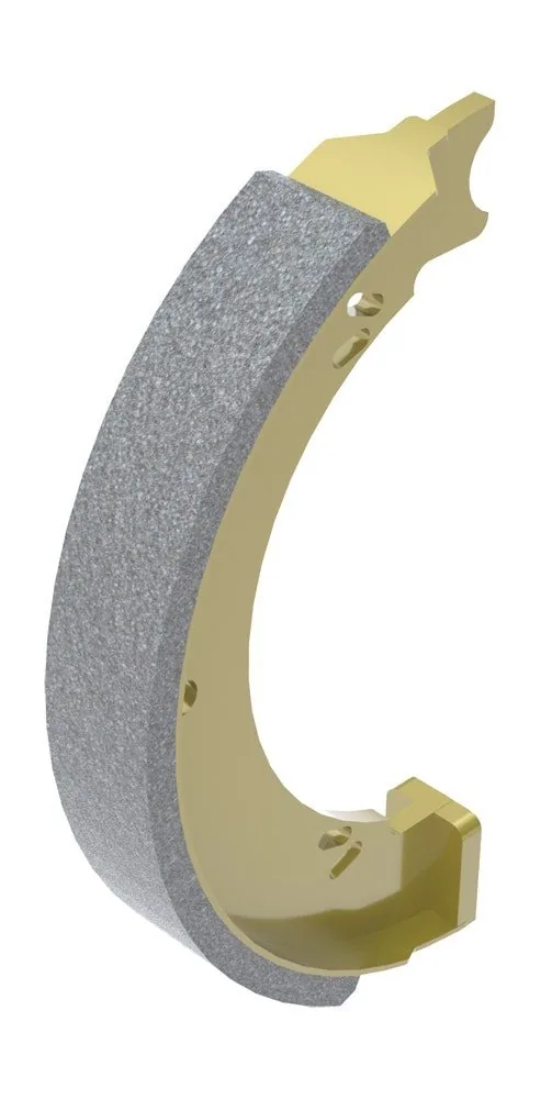 Колодка тормозная, артикул R70-9840