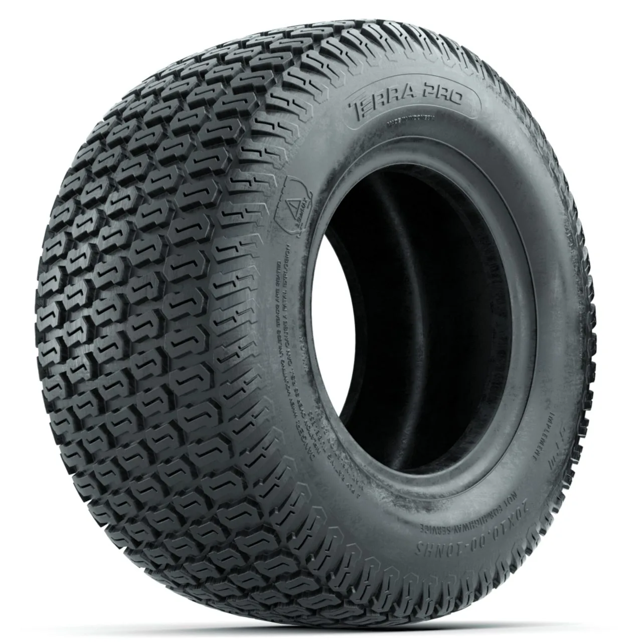 Шина 20x10-10 GTW® Terra Pro с протектором S-Tread, артикул 20-046