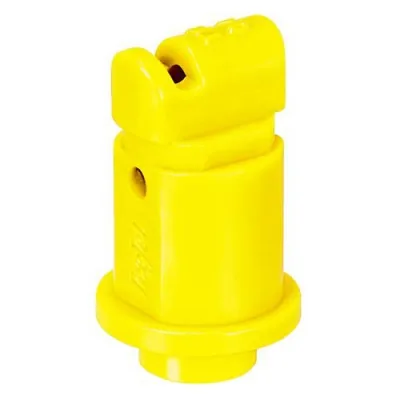 Распылитель инжекторный Turbo TeeJet Induction TTI11002-VP, жёлтый, артикул RTJTTI11002-VP
