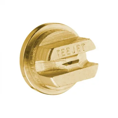 Распылитель плоскоструйный TeeJet TP80015, латунь, артикул RTJTP80015E