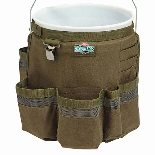Органайзер для садовых инструментов в ведро, Bucket Boss Garden Bucket, артикул RBBGB20010