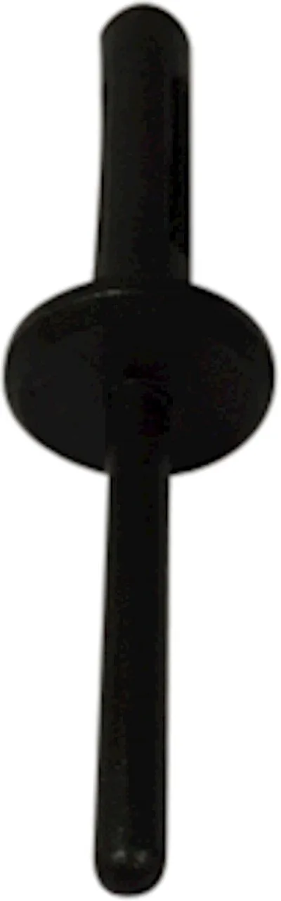 Заклёпка, d4,9 L25,6 PA66/POM, артикул G1199707400