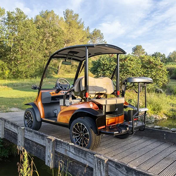 Garia OFF-X — На базе COURTESY