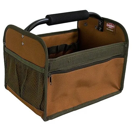 Жёсткая сумка-переноска для инструмента, Bucket Boss Gatemouth Hard Tool Tote, артикул RBB70012 — фото 2