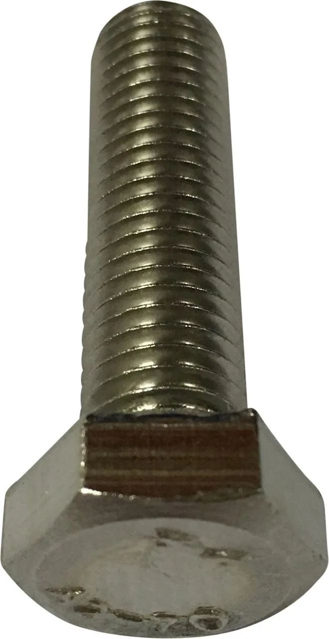 Болт, M12x45, DIN 933, артикул G1199007200