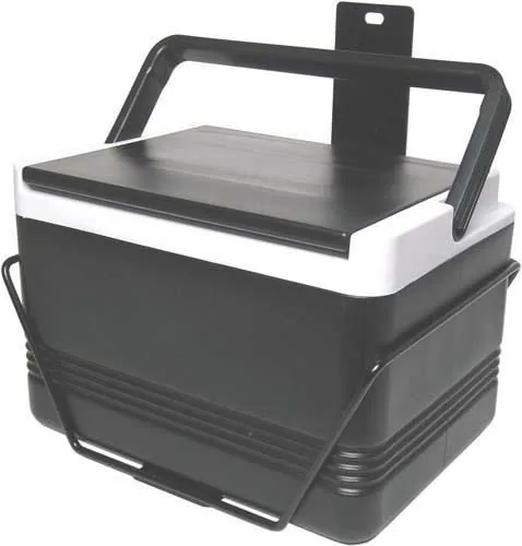 Кулер 12 qt с кронштейнами, артикул 13783