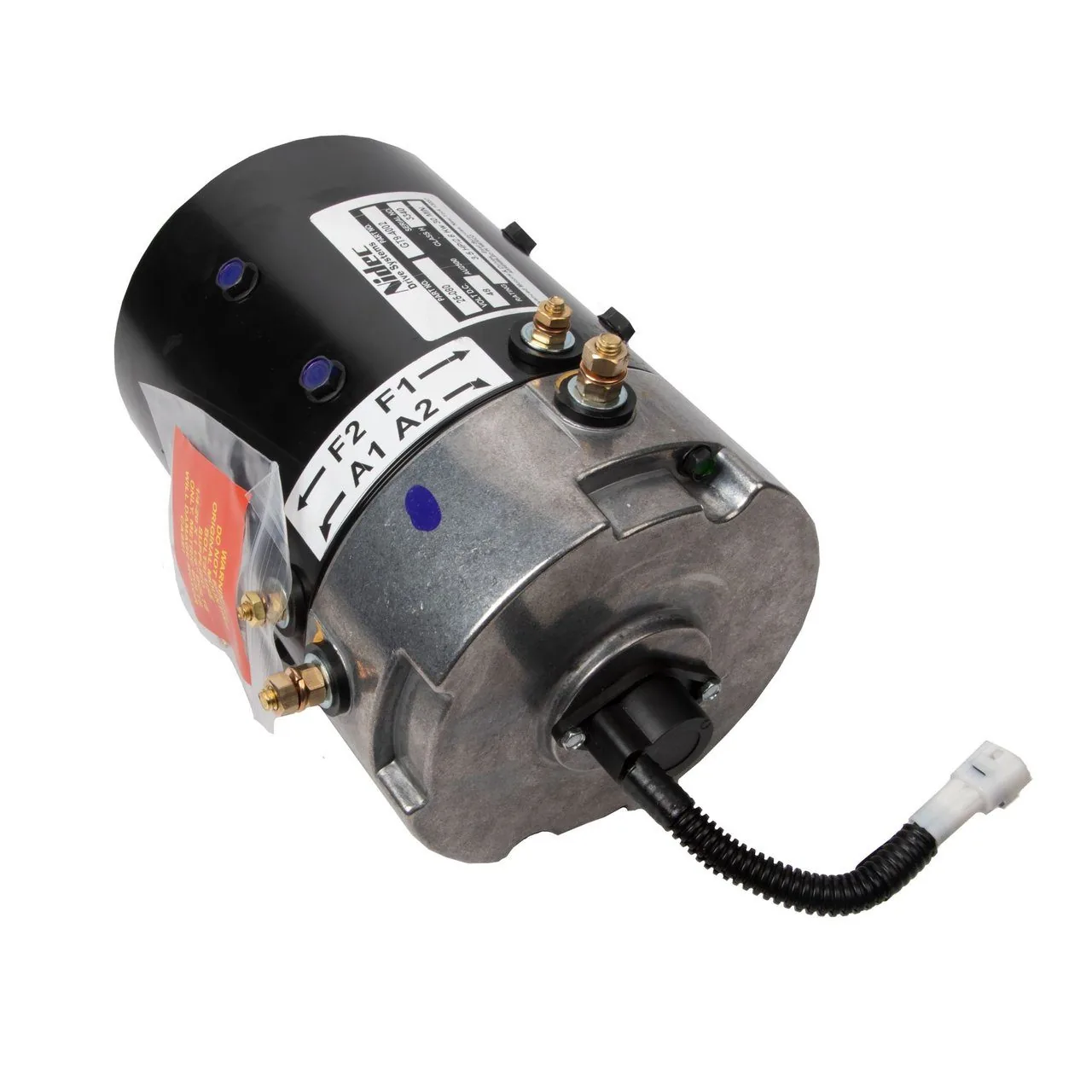 Штатный мотор AMD 48 В 3.5 л.с. для Yamaha G29/Drive (2007-2016), артикул 25-080 — фото 2