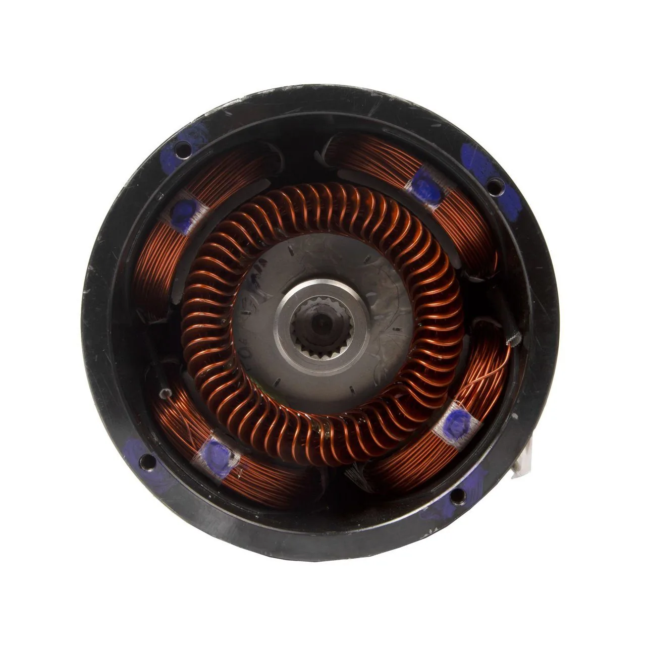 Штатный мотор AMD 48 В 3.5 л.с. для Yamaha G29/Drive (2007-2016), артикул 25-080 — фото 4