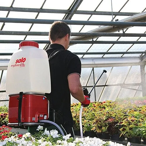 Аккумуляторный ранцевый опрыскиватель Solo, 5 gal, артикул RSL416-LI — фото 3