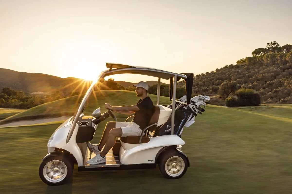 Garia GOLF — Roadster