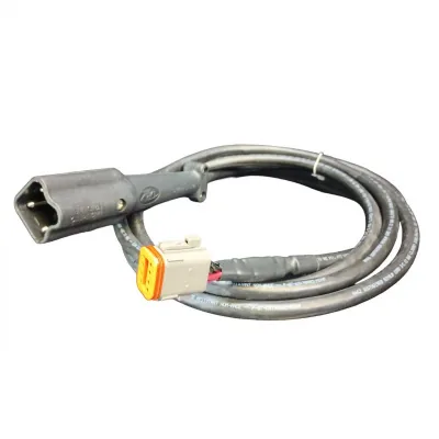 3-контактный кабель постоянного тока Lester для зарядных устройств TT-650W, для Yamaha G29/Drive & Drive2, артикул 07-045