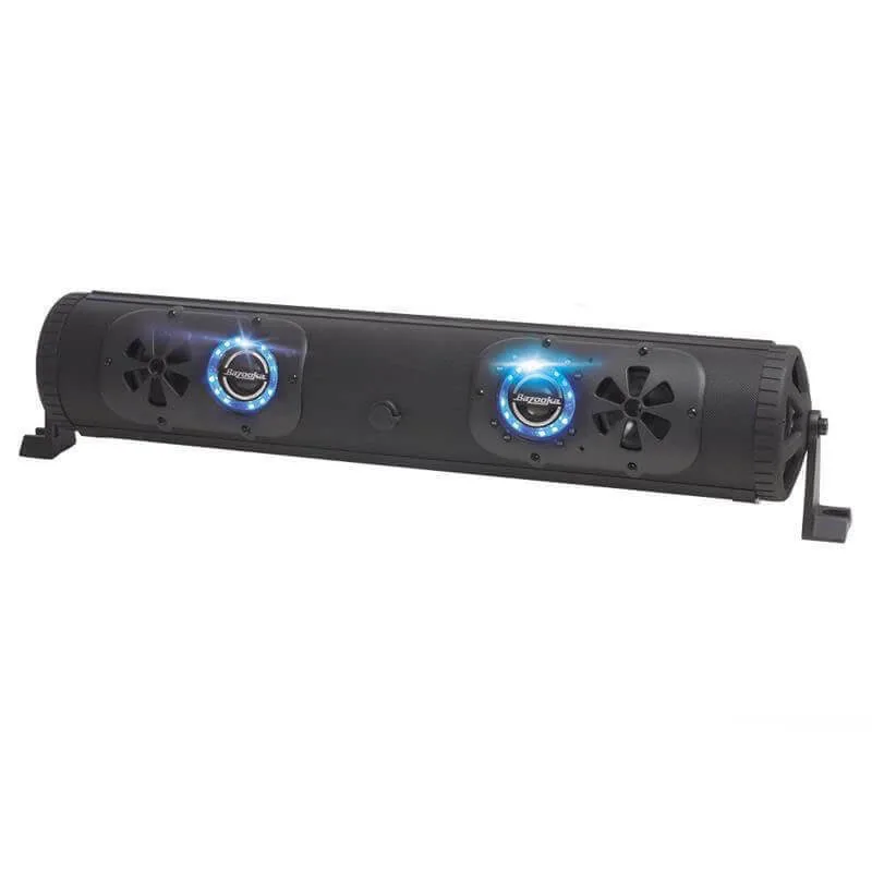 Двусторонний Party Bar Bazooka G2, 24", 450 Вт, Bluetooth, со светодиодной подсветкой, артикул 13-010 — фото 2