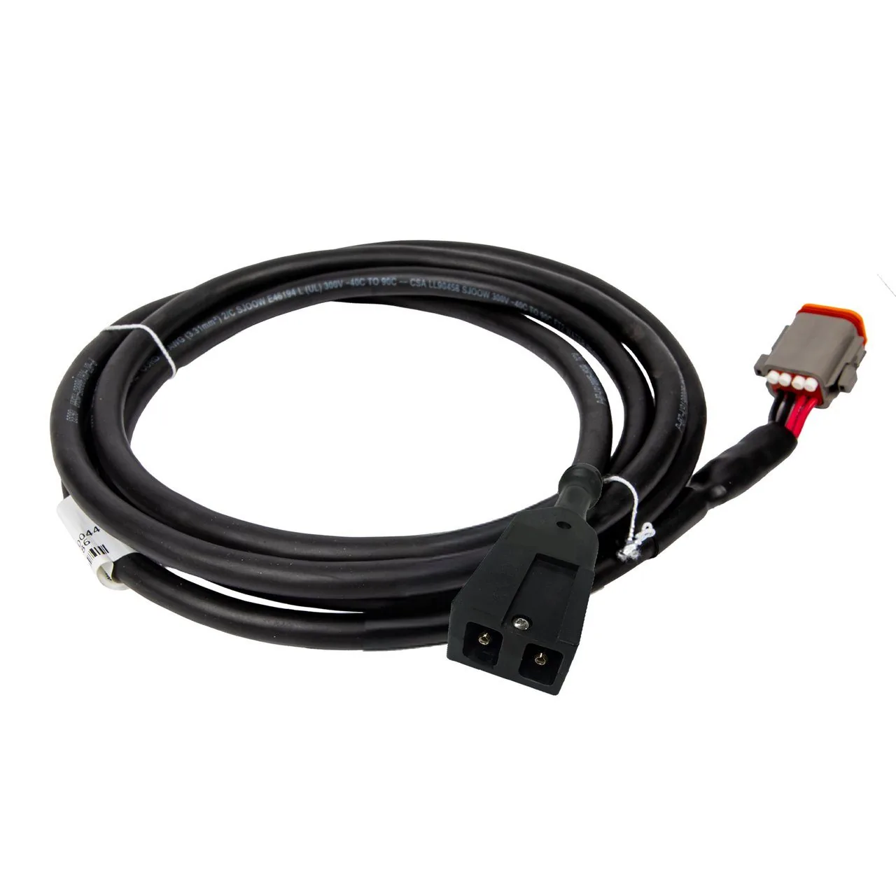 Зарядное устройство Lester TT-650W с кабелем постоянного тока Powerwise, для E-Z-GO 48V, артикул 07-040 — фото 2