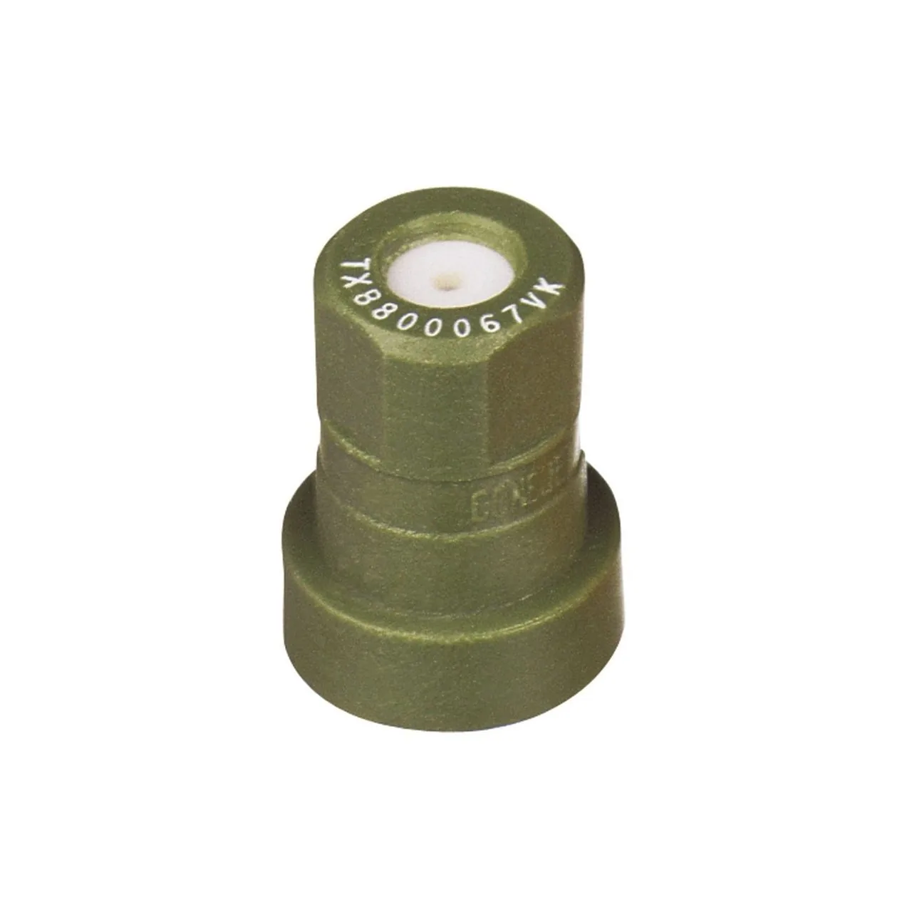 Форсунка ConeJet VisiFlo TXB, керамика, серая, артикул RTJTXB800067VK