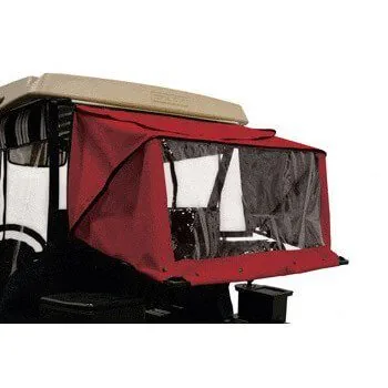 Чехол для клюшек Sunbrella Chameleon, красный, для Yamaha G29/Drive, артикул 48293