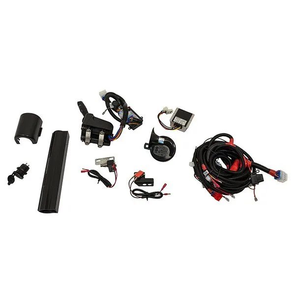 Светодиодный комплект света MadJax® Ultimate Plus для E-Z-GO RXV, 2008-2015, артикул 02-047 — фото 5