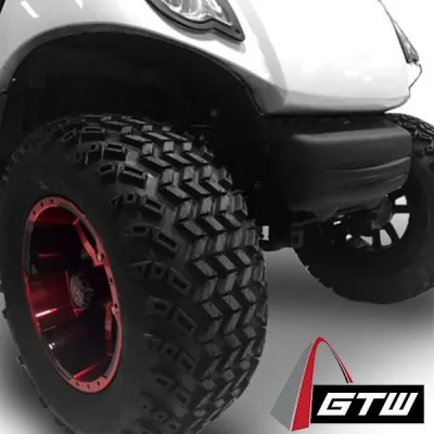 Комплект увеличения клиренса 5", с опущенной рамой, GTW для Yamaha G29-Drive (2007-16), артикул 18144