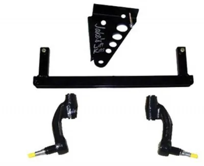 Комплект увеличения клиренса 6" на поворотных кулаках Jake's для Yamaha G22 (2003–2007), артикул 6255