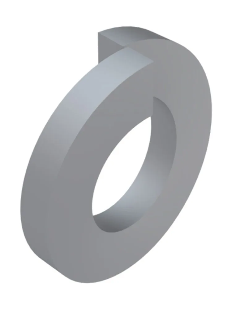 Шайба стопорная 5/16, оцинкованная, артикул R3253-4