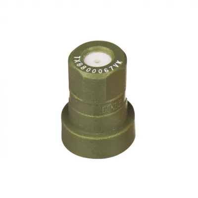 Форсунка ConeJet VisiFlo TXB, керамика, серая, артикул RTJTXB800067VK