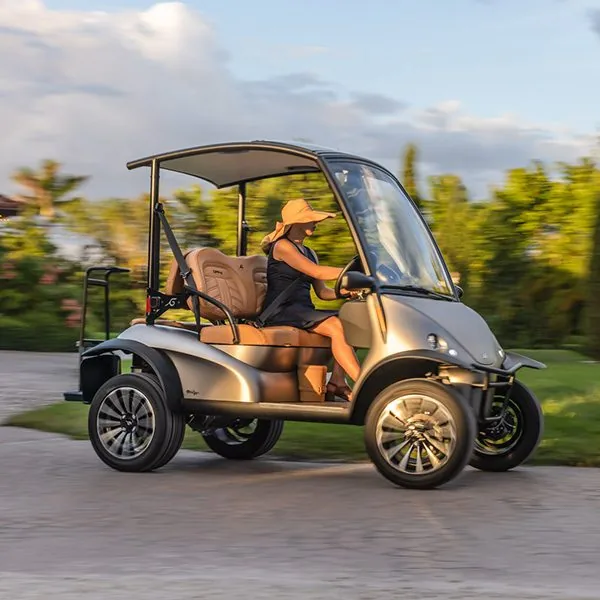 Garia 2+2 (Monaco или Via) — OFF-X Lifted