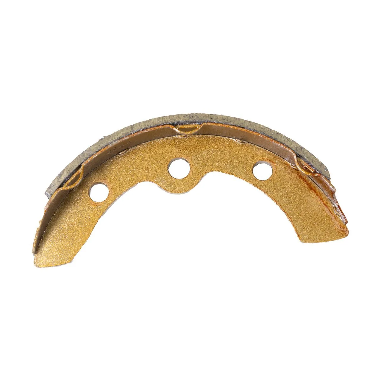 Задний комплект из 8 тормозных колодок (для некоторых Club Car, E-Z-GO и Yamaha), артикул 4244 — фото 3