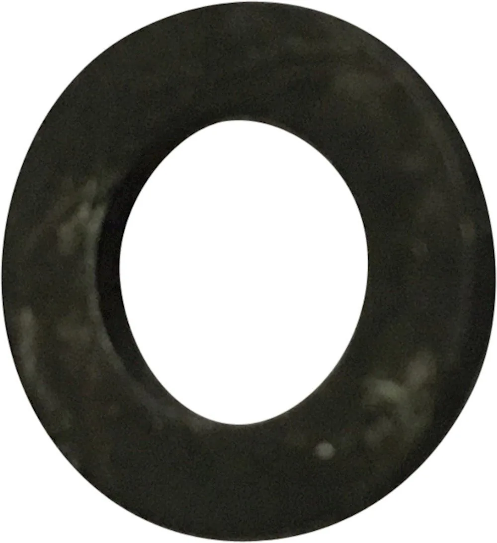 Шайба, M6, DIN 125/ISO7089, чёрный пассивированный, артикул G1199200200
