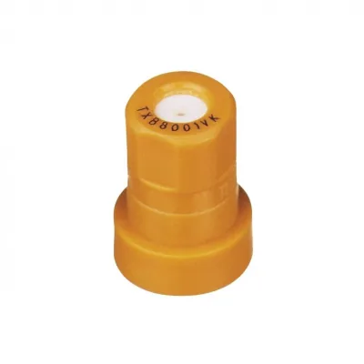Форсунка ConeJet VisiFlo TXB, керамика, оранжевая, артикул RTJTXB8001VK