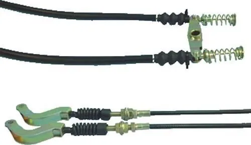 Тросы переключения вперёд/назад в сборе для Yamaha G16–G22, артикул 5491