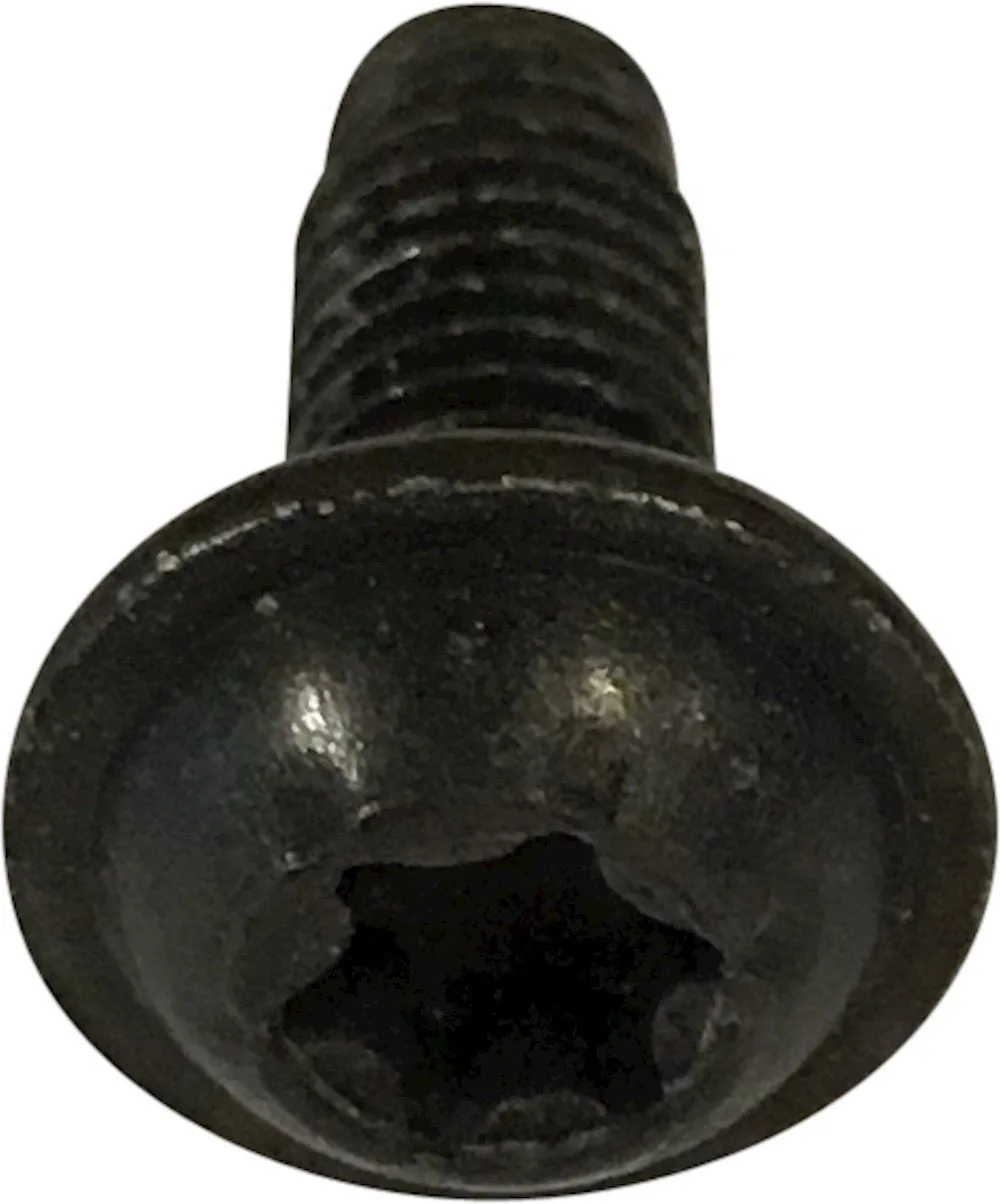 Болт, D5x12, чёрный, Altracs WN5151, артикул G1199007700