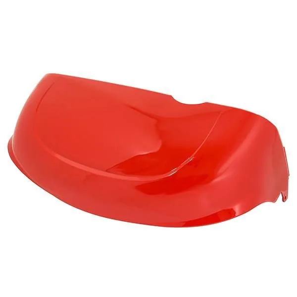 Передний капот для E-Z-GO RXV, красный металлик Flame Red (2008–2015), артикул 18-130