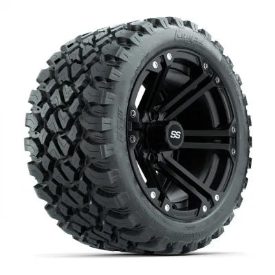 Комплект из 4 колёс 14" GTW Specter с всепогодными шинами 23x10-14 GTW Nomad, артикул A19-624