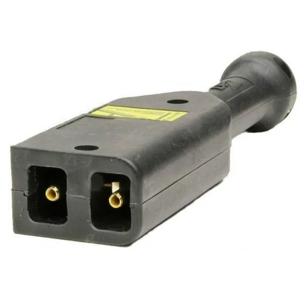 Двухконтактная вилка PowerWise с DC-кабелем для E-Z-GO TXT 36 В, 1994-Up, артикул 3688