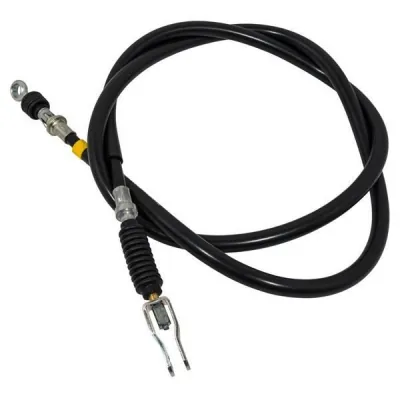 Тормозной трос пассажирской стороны для бензиновых Yamaha Drive2, артикул 24-055