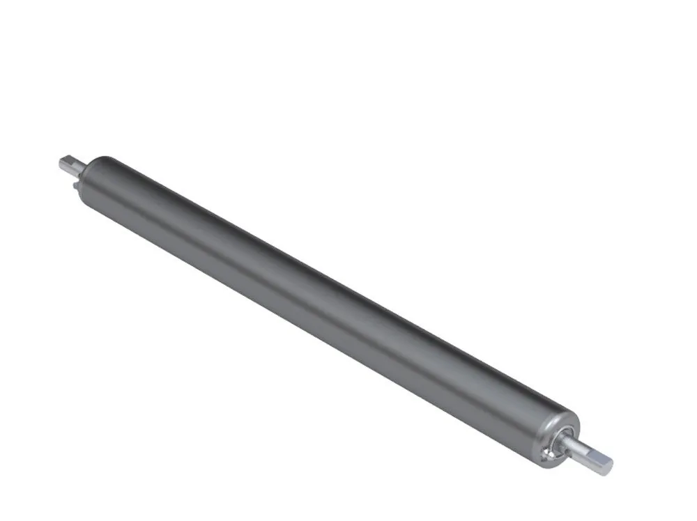 Гладкий трубчатый стальной валик, 2", артикул R52-3120