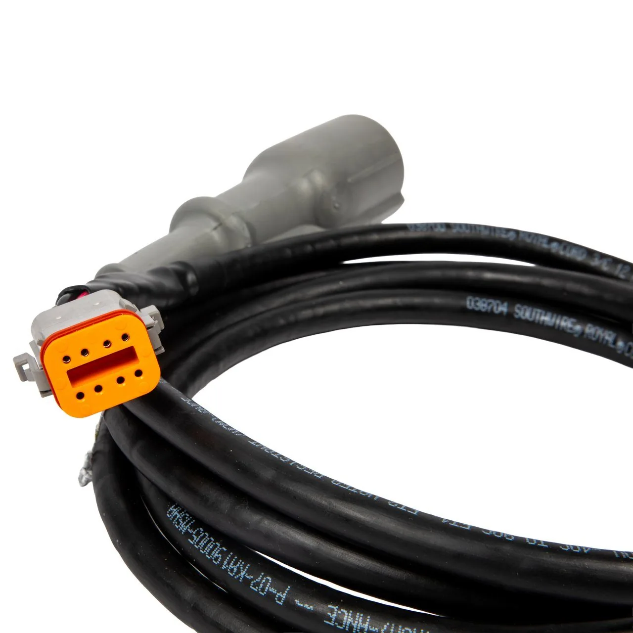 3-контактный кабель постоянного тока Lester для зарядных устройств TT-650W, для Club Car, артикул 07-032 — фото 4