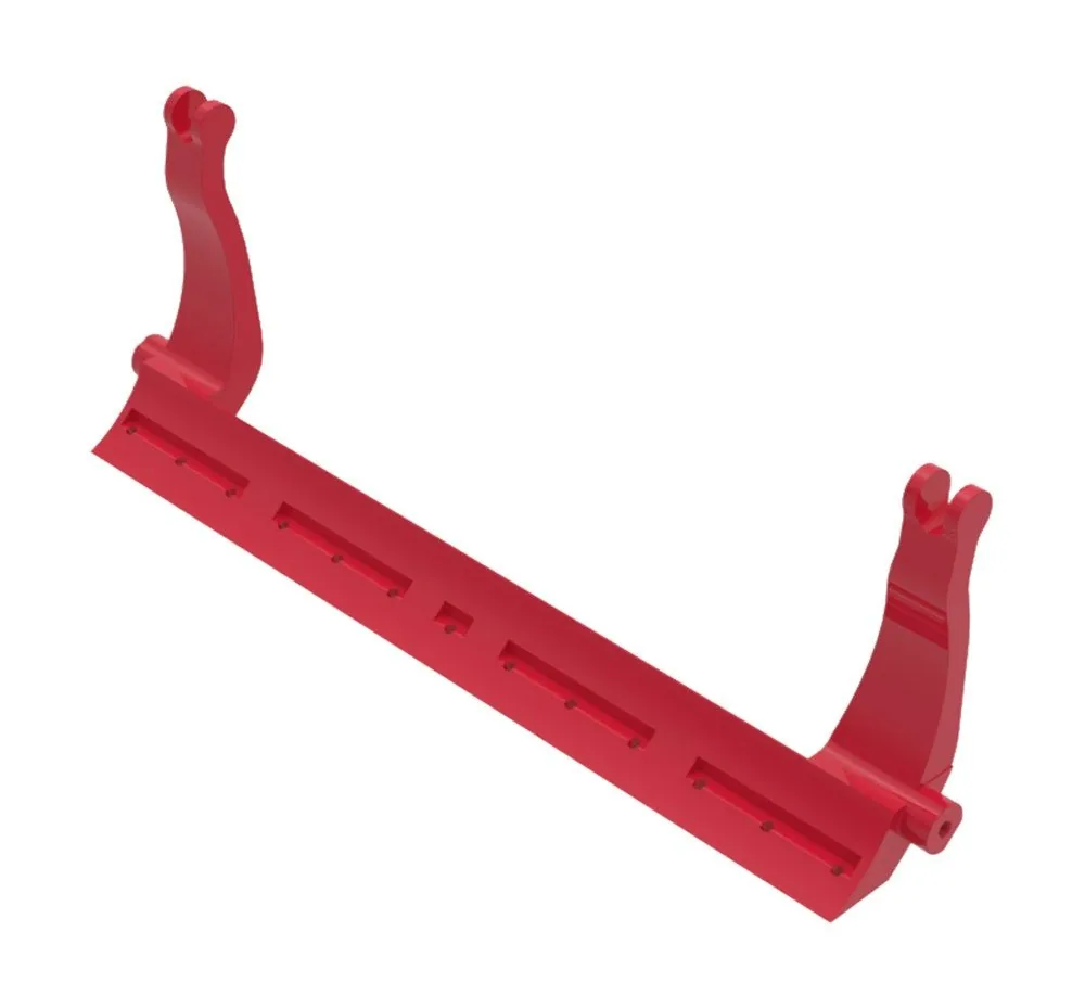 Нож нижний, агрессивный, R&R Products, артикул R99-3794-01