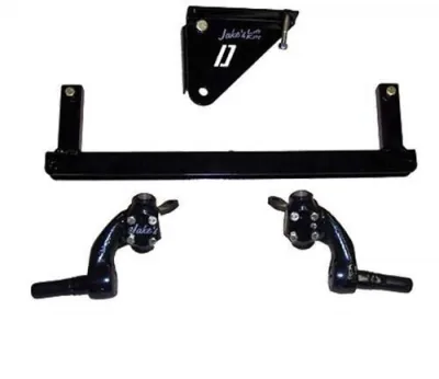 Комплект увеличения клиренса 3" на поворотных кулаках Jake's для Yamaha G29/Drive, артикул 6249-3